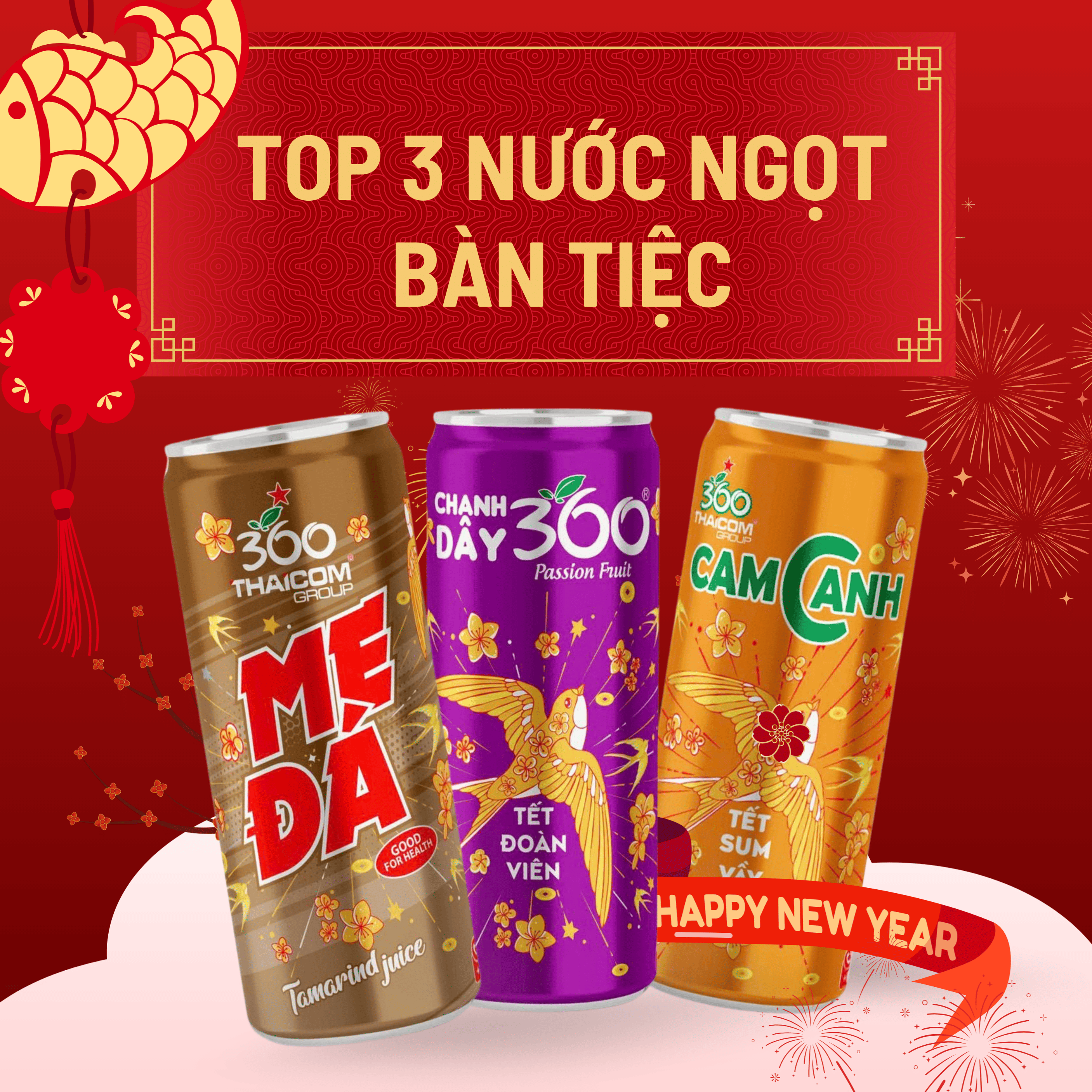 Bày Biện Bàn Tiệc Cùng Thaicom 360 – SANG TRỌNG, CHUẨN VỊ, MÁT LÀNH